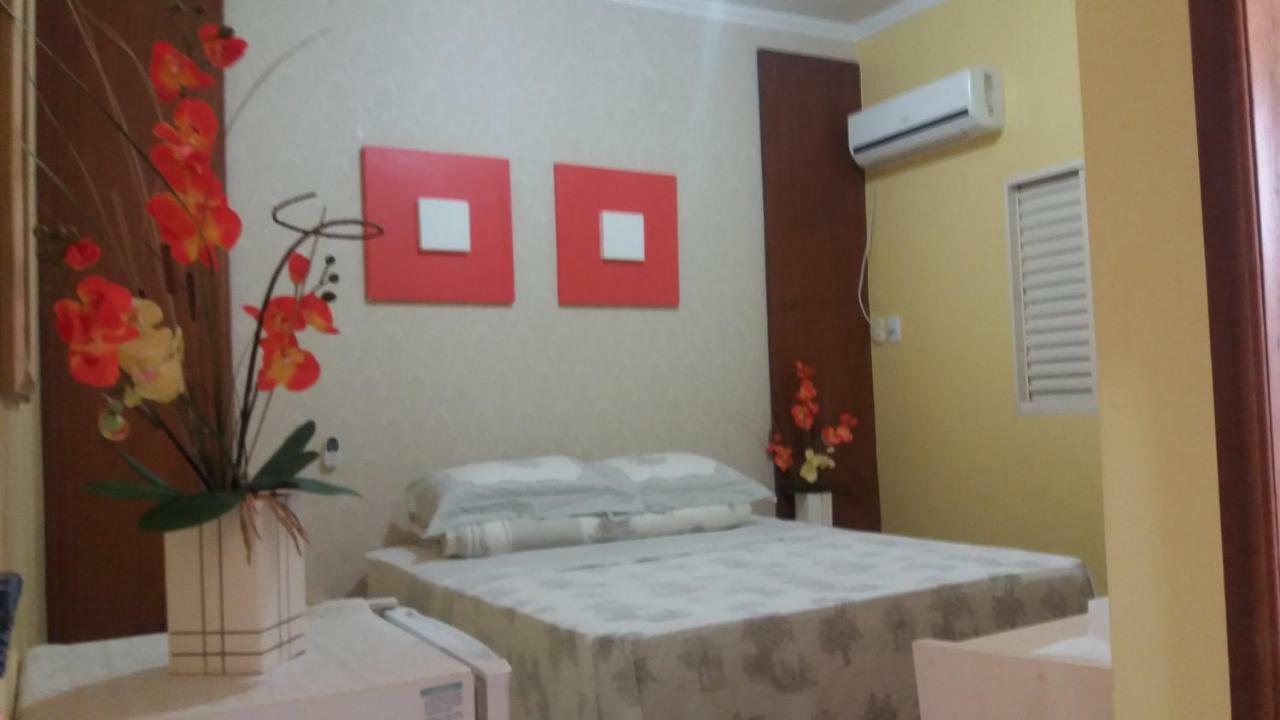 Vitor Hotel Chapadao do Ceu Ngoại thất bức ảnh
